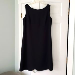 Little Black Dress. Fully Lined. Size 10.